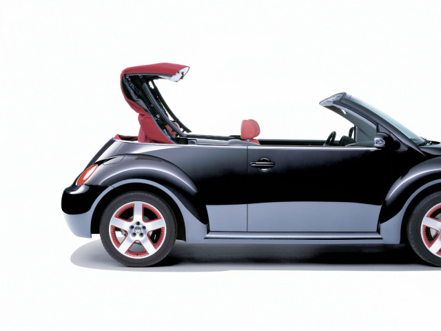 volkswagen new beetle cabriolet pic #17969