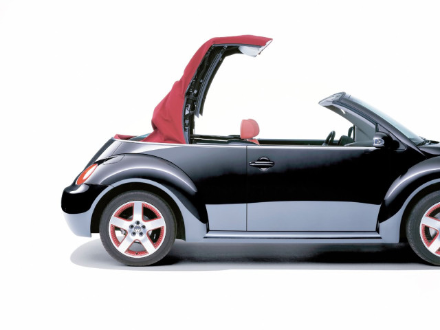 volkswagen new beetle cabriolet pic #17970