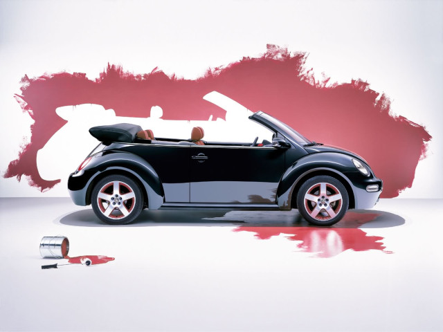 volkswagen new beetle cabriolet pic #17972