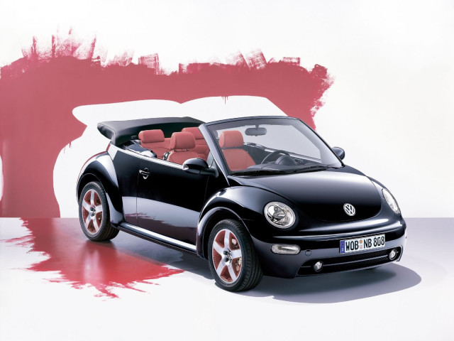 volkswagen new beetle cabriolet pic #17973