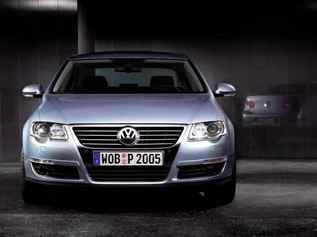 volkswagen passat pic #17982