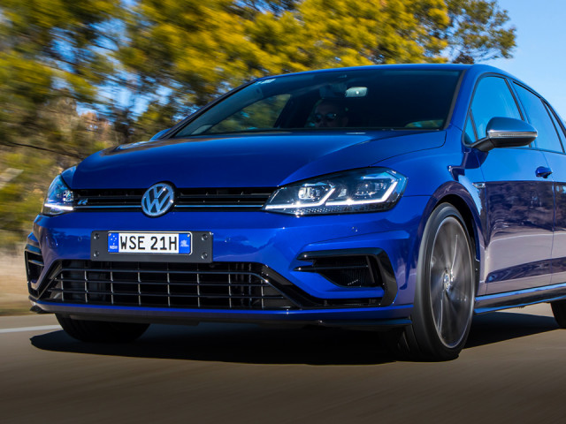 volkswagen golf r pic #180618