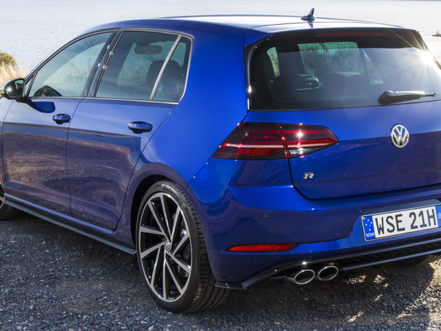 volkswagen golf r pic #180631