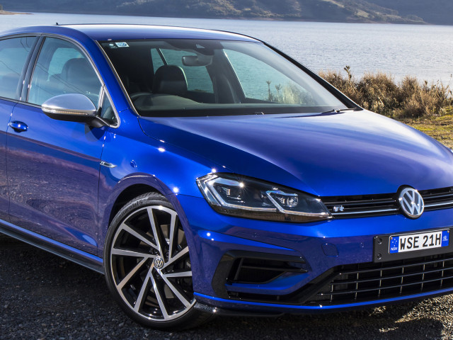 volkswagen golf r pic #180632