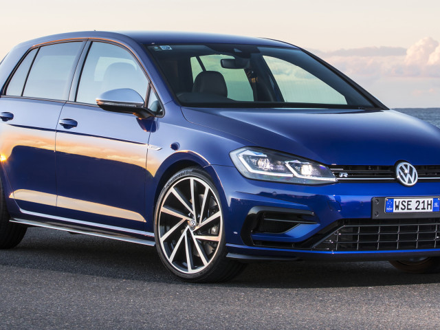 volkswagen golf r pic #180641