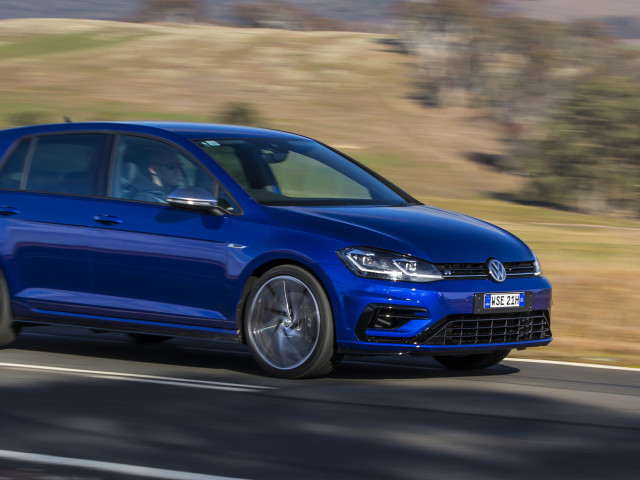 volkswagen golf r pic #180646