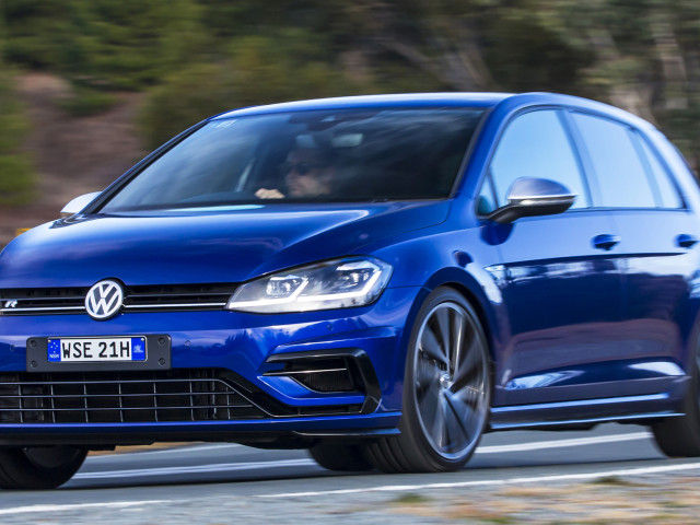 volkswagen golf r pic #180647