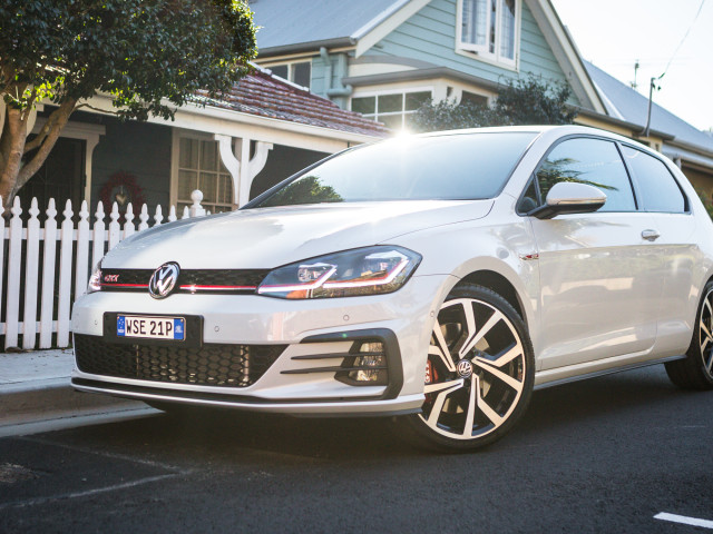 volkswagen golf gti performance edition 1 pic #180661