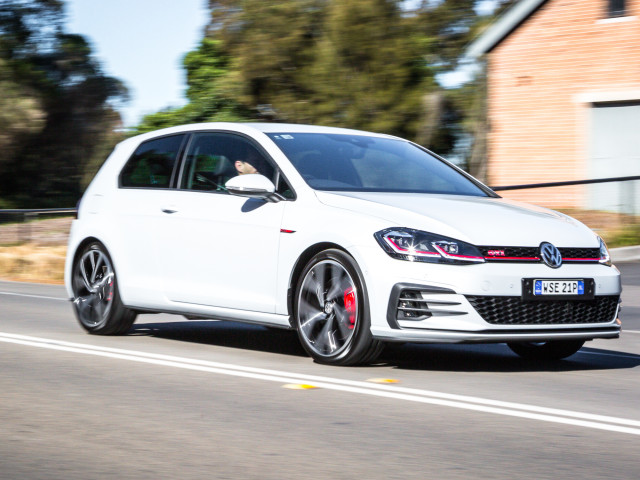 volkswagen golf gti performance edition 1 pic #180682