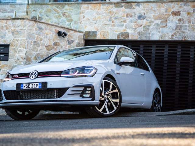 volkswagen golf gti performance edition 1 pic #180687