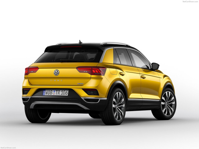 volkswagen t-roc pic #180810