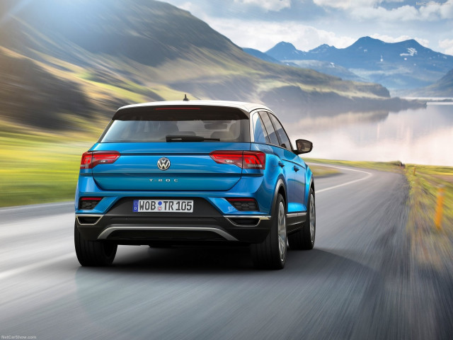 volkswagen t-roc pic #180815