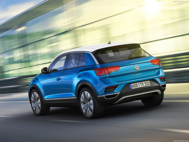 volkswagen t-roc pic #180816