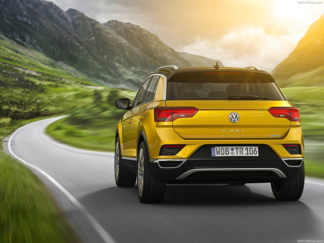 volkswagen t-roc pic #180817