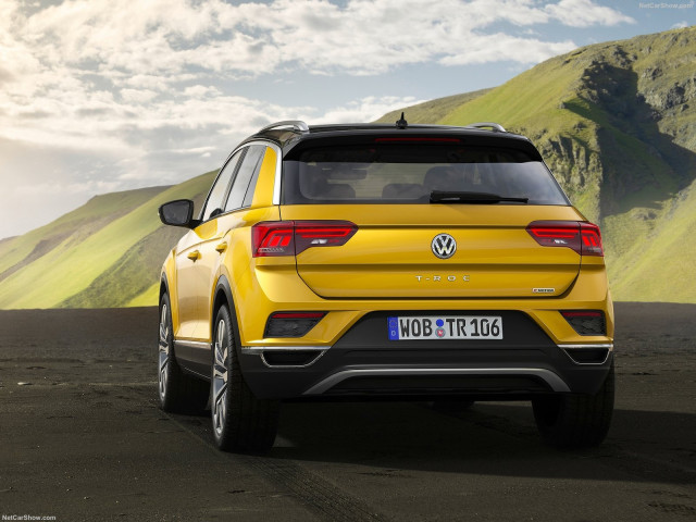 volkswagen t-roc pic #180818