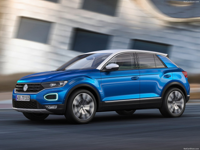 volkswagen t-roc pic #180819