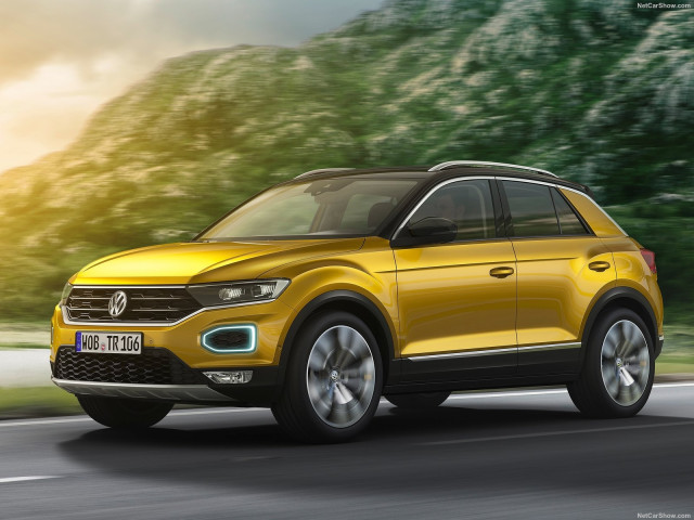 volkswagen t-roc pic #180821