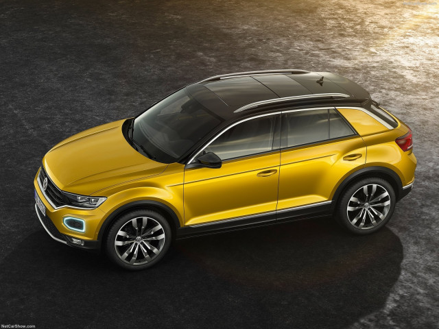 volkswagen t-roc pic #180822