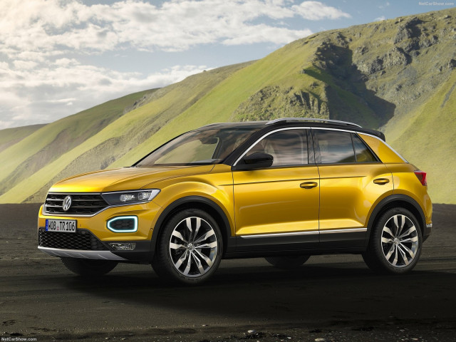 volkswagen t-roc pic #180823