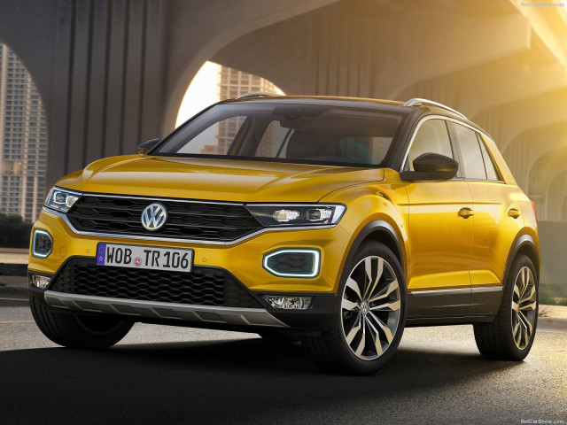 volkswagen t-roc pic #180824