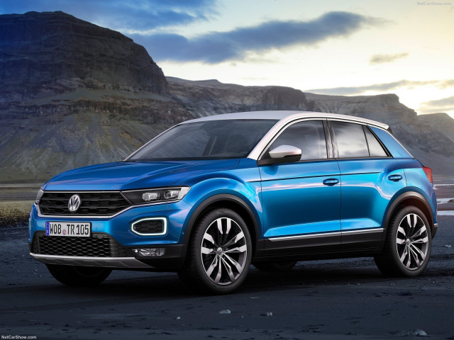 volkswagen t-roc pic #180825