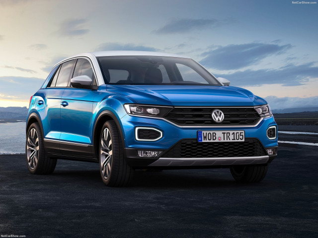 volkswagen t-roc pic #180826