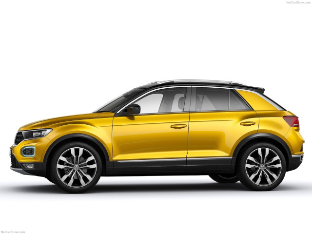 volkswagen t-roc pic #180827