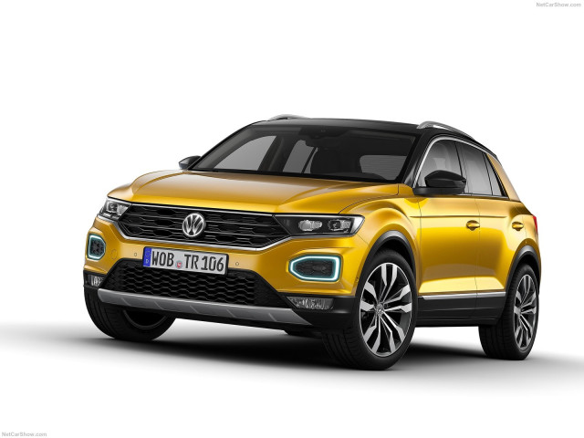 volkswagen t-roc pic #180828