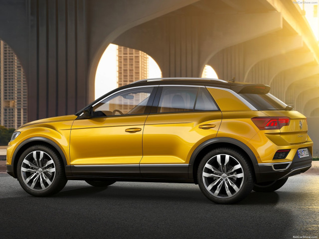 volkswagen t-roc pic #180830