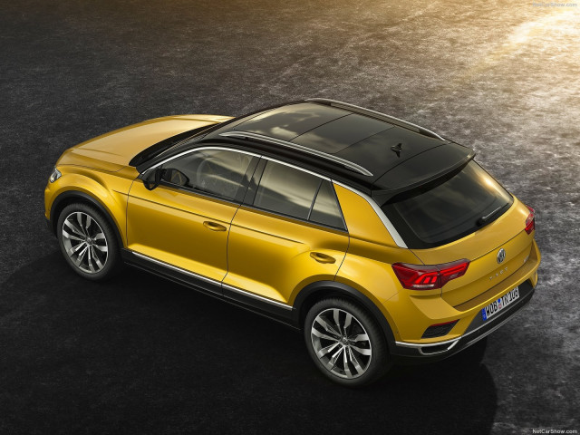 volkswagen t-roc pic #180831