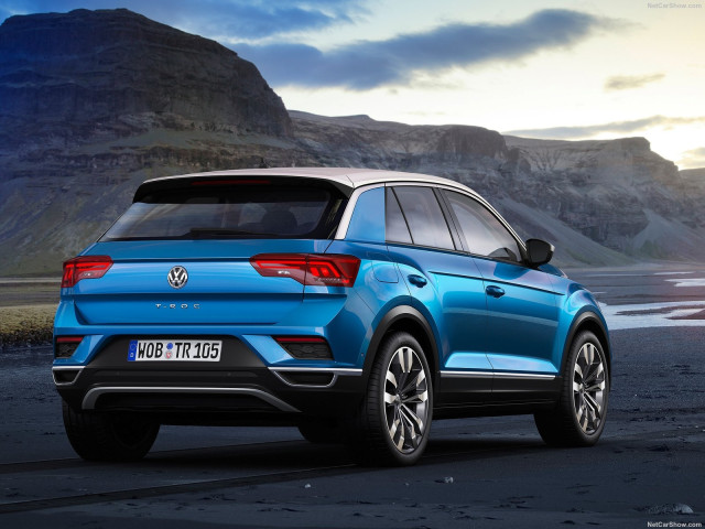 volkswagen t-roc pic #180832