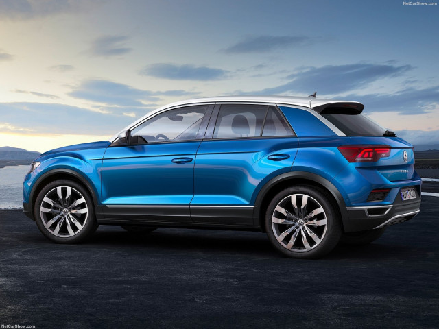 volkswagen t-roc pic #180833