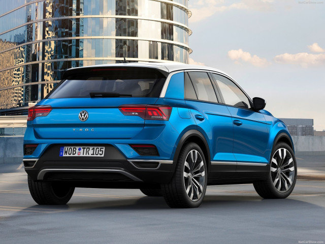 volkswagen t-roc pic #180834