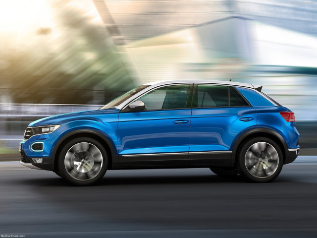 volkswagen t-roc pic #180835