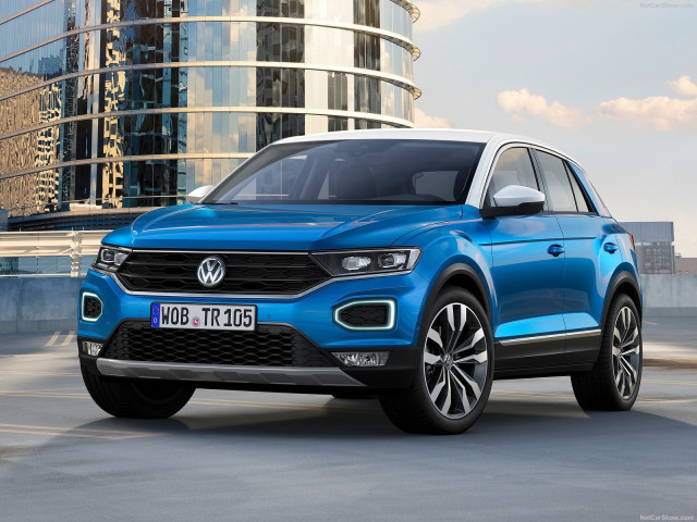 volkswagen t-roc pic #180836