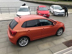 volkswagen polo pic #181402