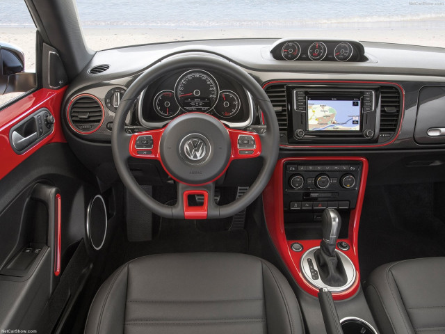 volkswagen beetle pic #182060