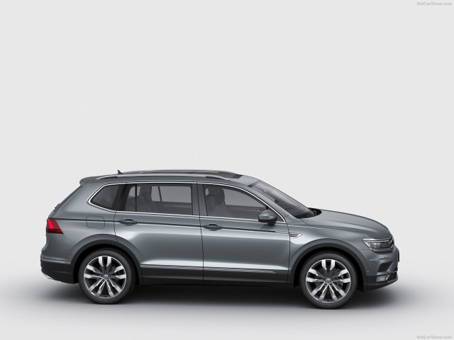 volkswagen tiguan allspace pic #182090