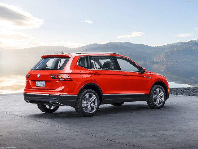 volkswagen tiguan allspace pic #182094