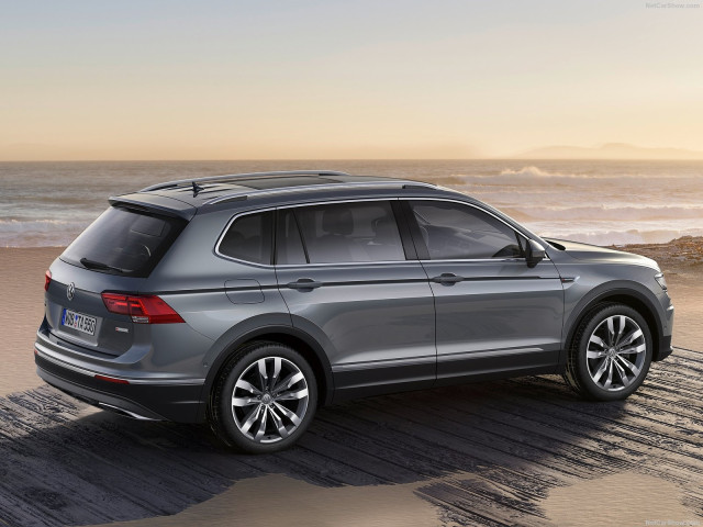 volkswagen tiguan allspace pic #182098