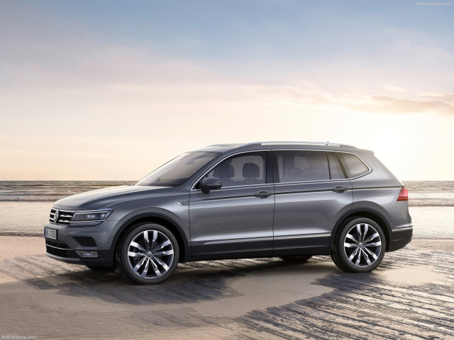 volkswagen tiguan allspace pic #182102