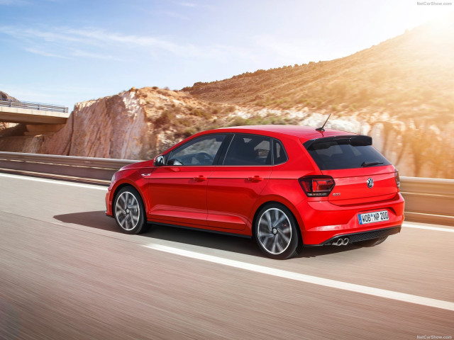 volkswagen polo gti pic #182117