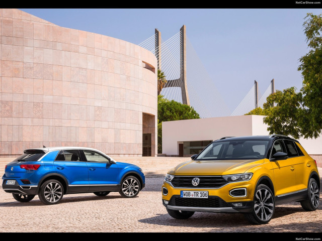 volkswagen t-roc pic #182739