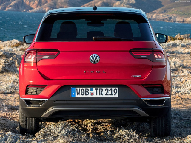 volkswagen t-roc pic #182750