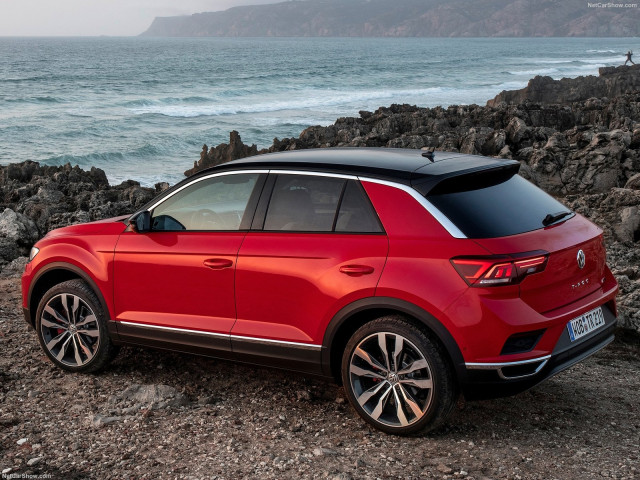 volkswagen t-roc pic #182762