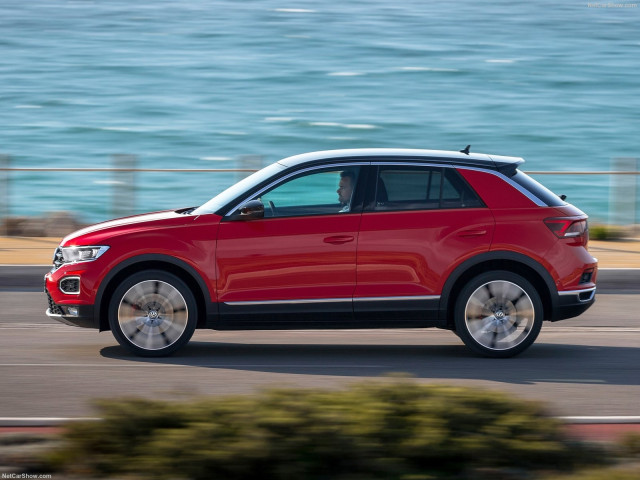 volkswagen t-roc pic #182763