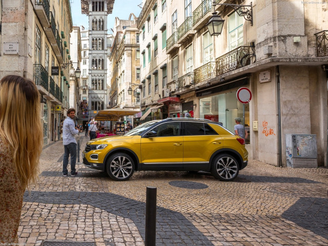 volkswagen t-roc pic #182764