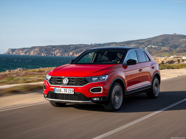 volkswagen t-roc pic #182765