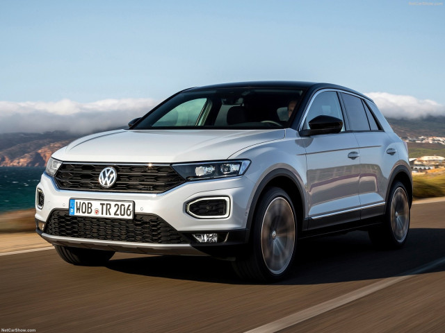 volkswagen t-roc pic #182769