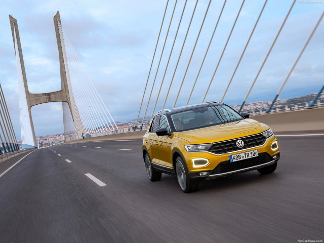 volkswagen t-roc pic #182770